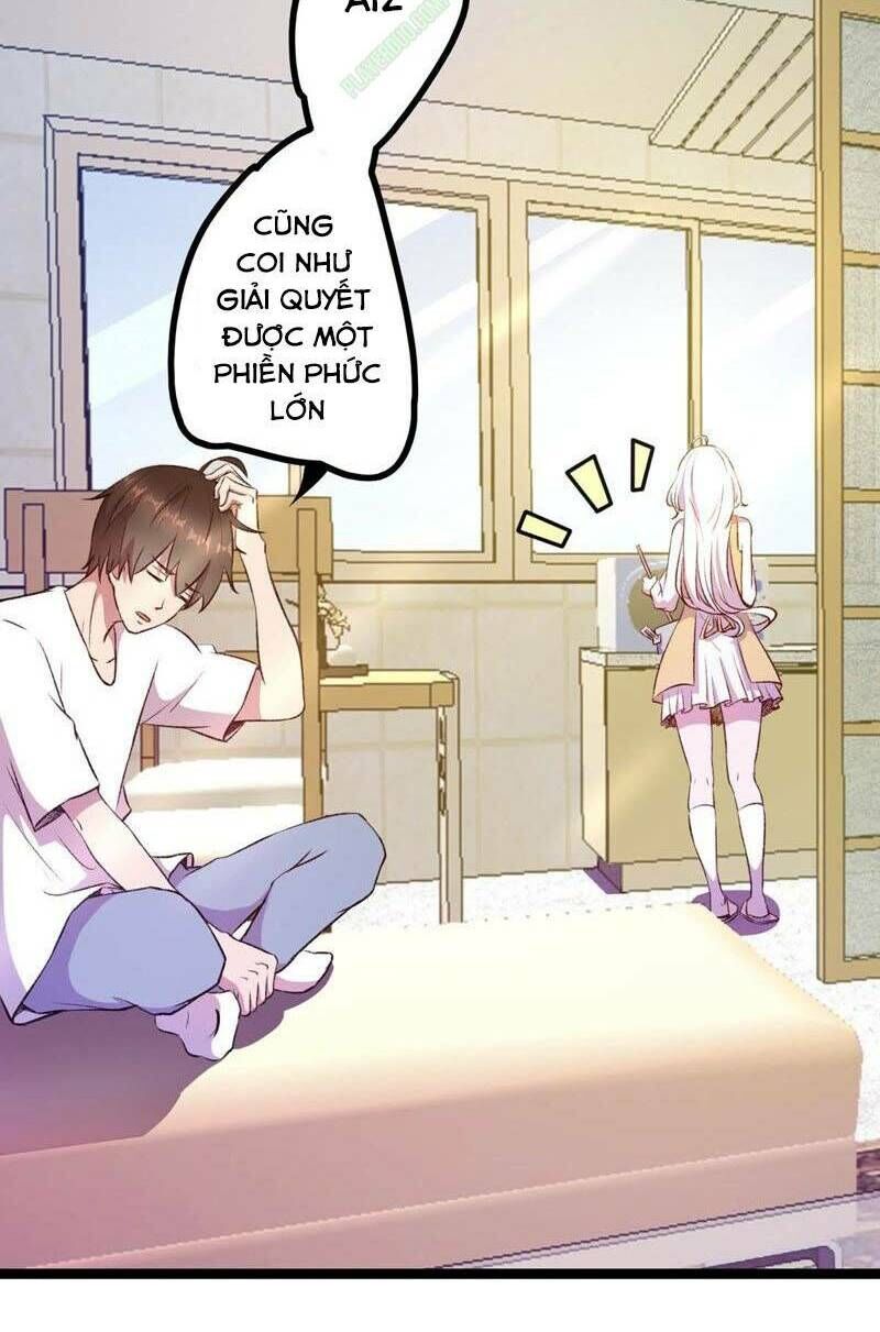 Nữ Thần Trong Điện Thoại Chap 22 - Next Chap 23