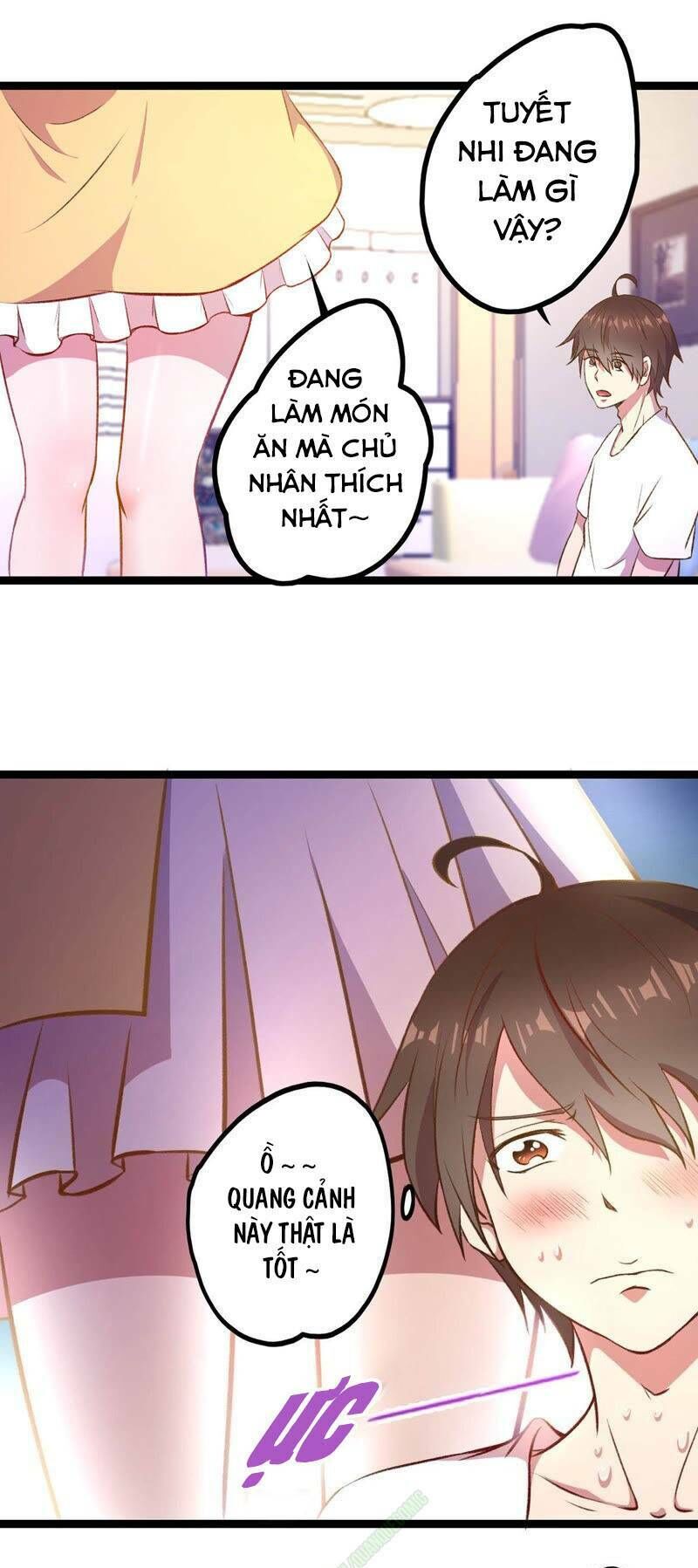 Nữ Thần Trong Điện Thoại Chap 22 - Next Chap 23