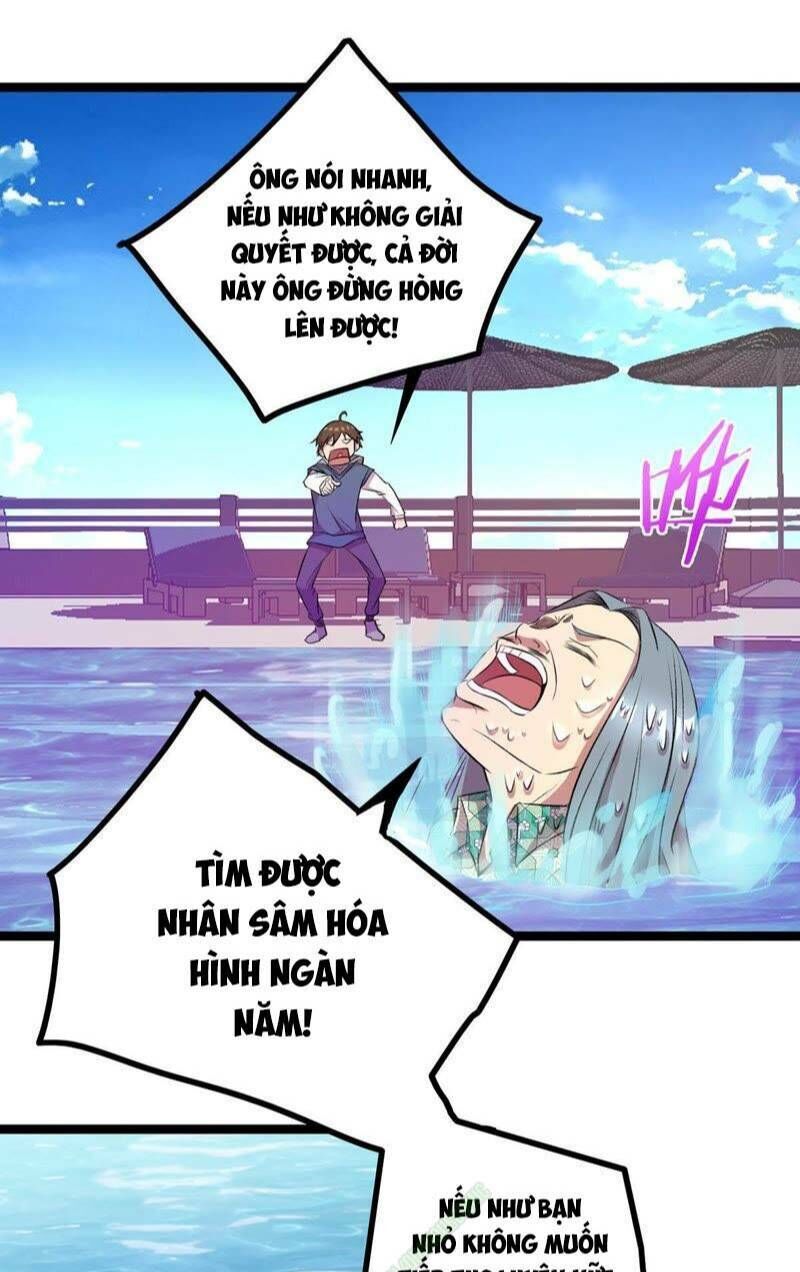 Nữ Thần Trong Điện Thoại Chap 23 - Next Chap 24
