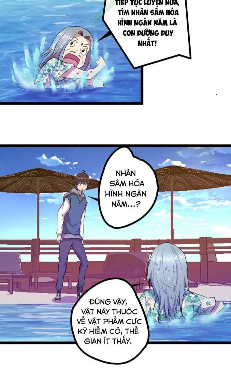 Nữ Thần Trong Điện Thoại Chap 23 - Next Chap 24