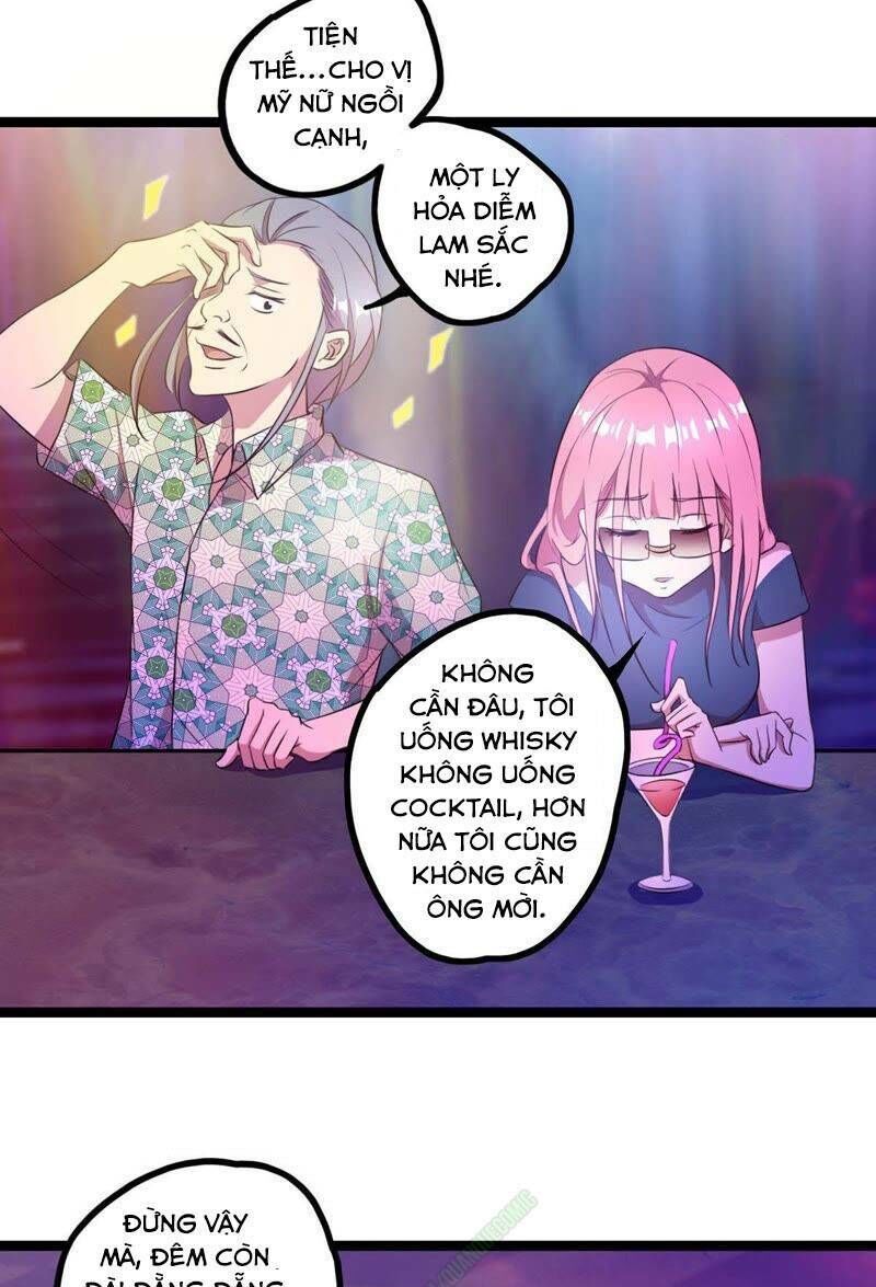 Nữ Thần Trong Điện Thoại Chap 23 - Next Chap 24