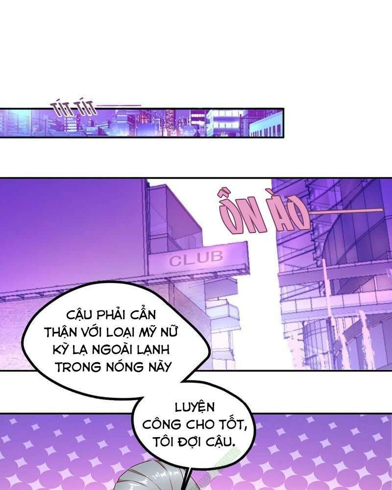 Nữ Thần Trong Điện Thoại Chap 23 - Next Chap 24