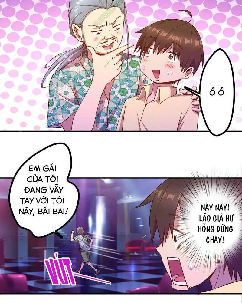 Nữ Thần Trong Điện Thoại Chap 23 - Next Chap 24