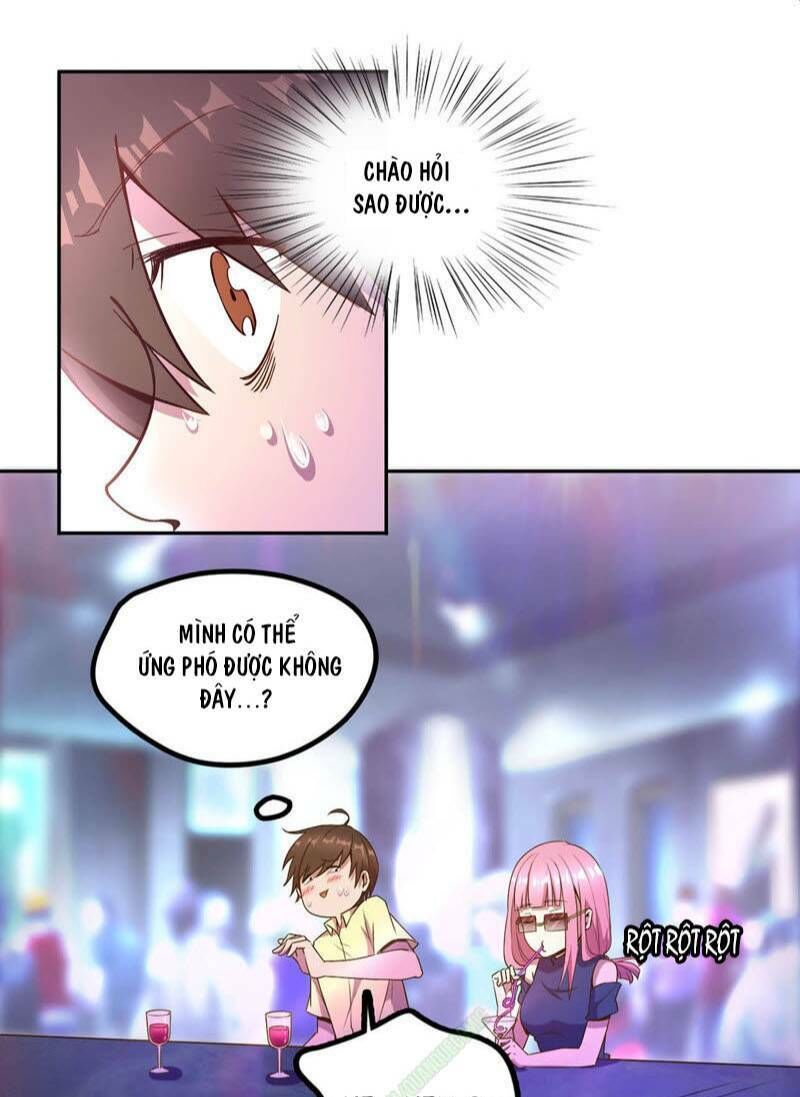Nữ Thần Trong Điện Thoại Chap 23 - Next Chap 24