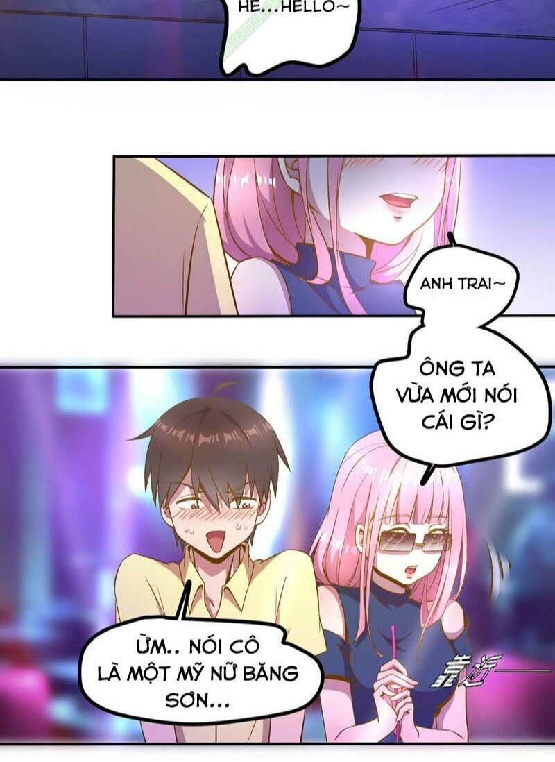 Nữ Thần Trong Điện Thoại Chap 23 - Next Chap 24