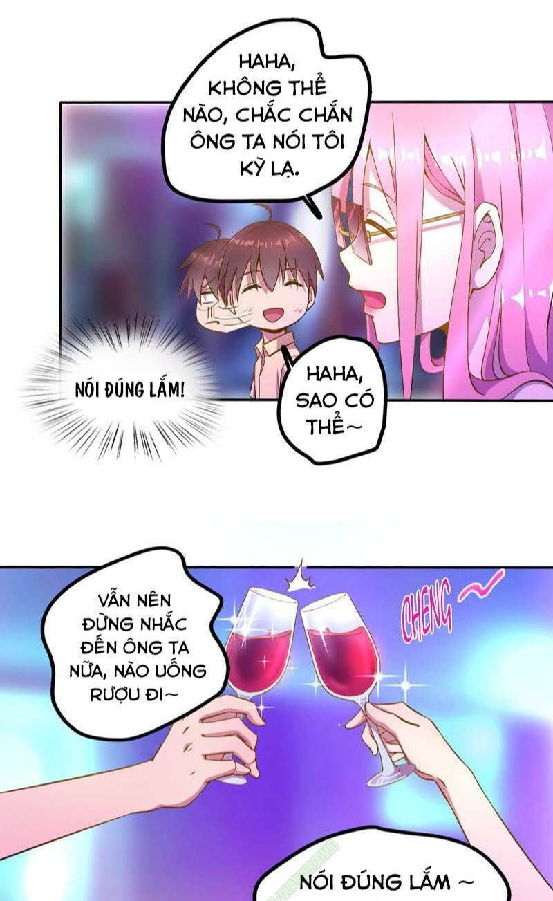 Nữ Thần Trong Điện Thoại Chap 23 - Next Chap 24