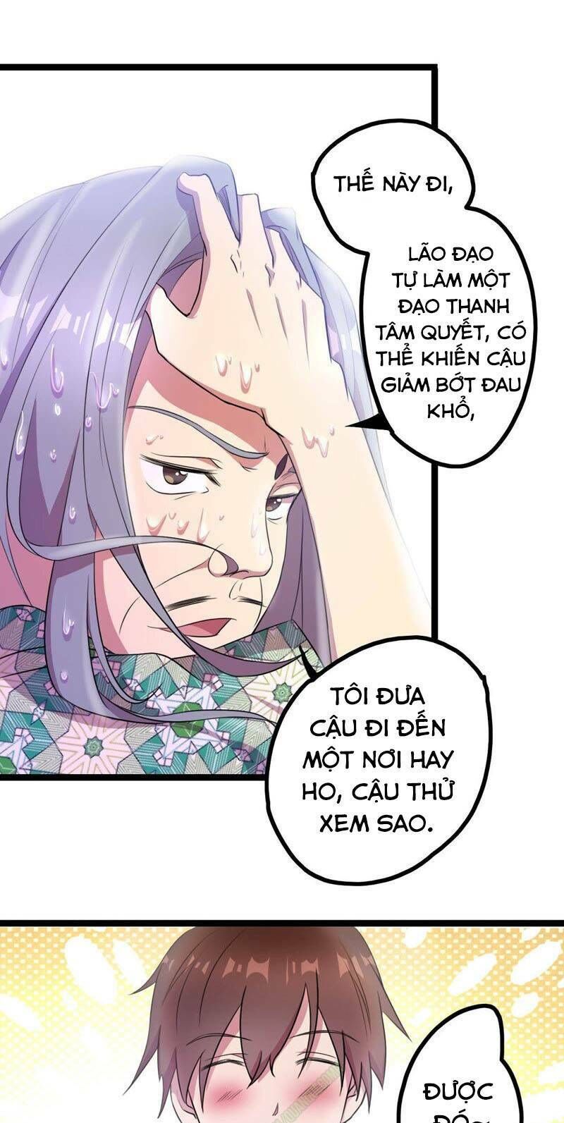 Nữ Thần Trong Điện Thoại Chap 23 - Next Chap 24