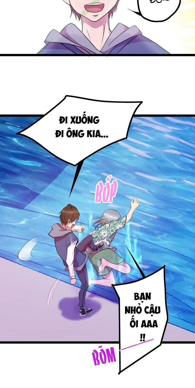 Nữ Thần Trong Điện Thoại Chap 23 - Next Chap 24