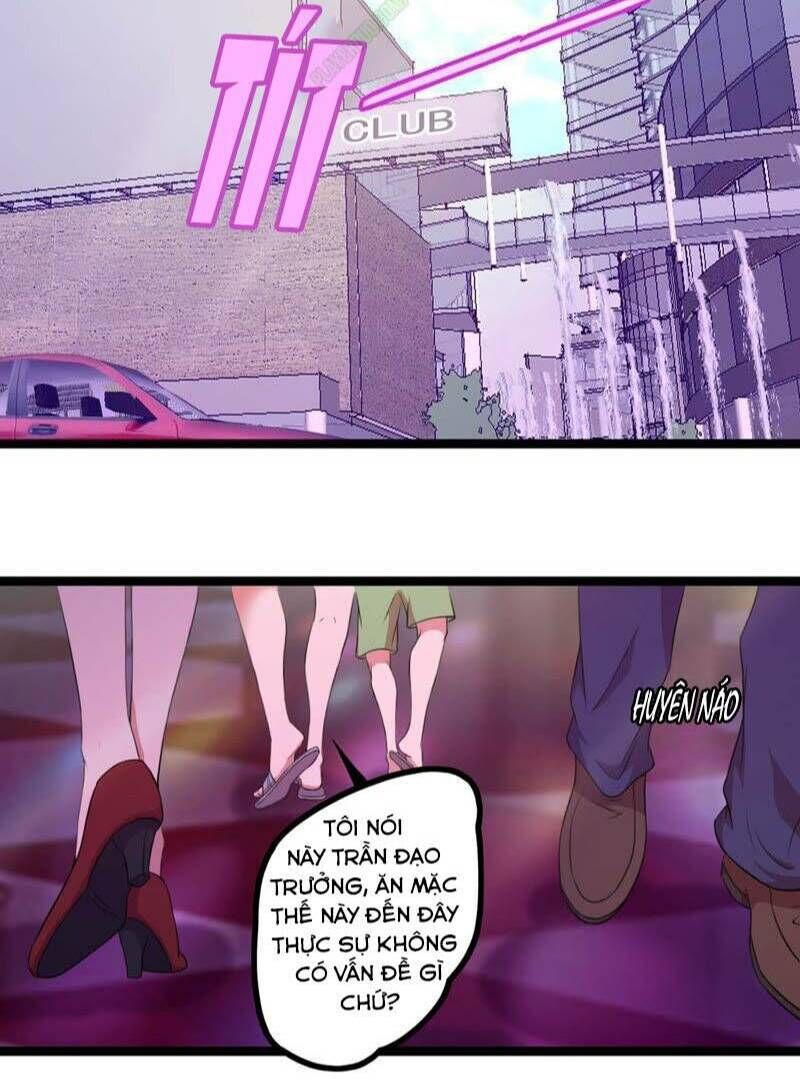 Nữ Thần Trong Điện Thoại Chap 23 - Next Chap 24
