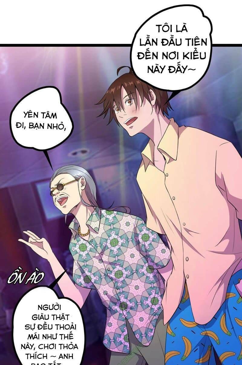 Nữ Thần Trong Điện Thoại Chap 23 - Next Chap 24