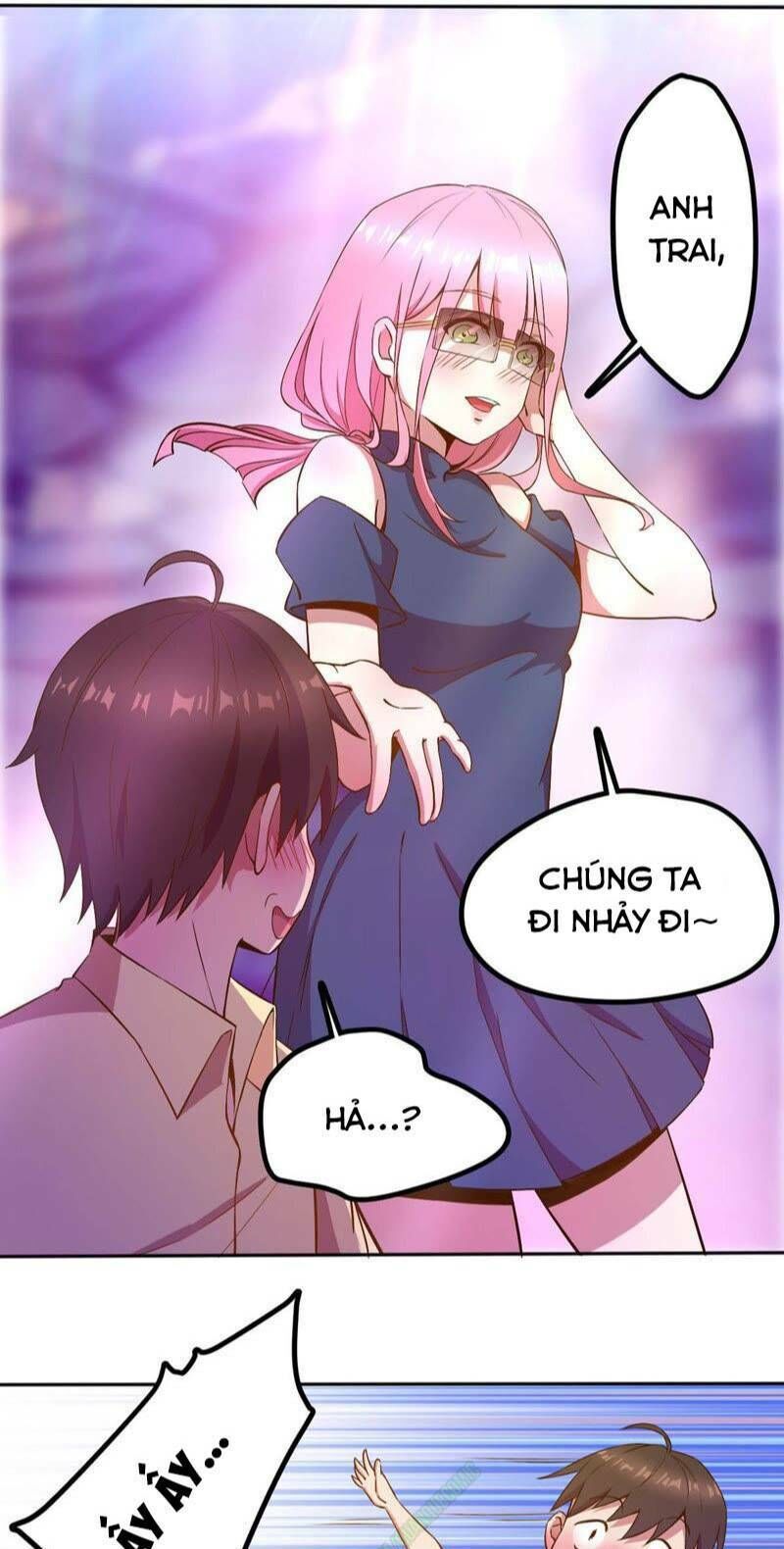 Nữ Thần Trong Điện Thoại Chap 24 - Next Chap 25