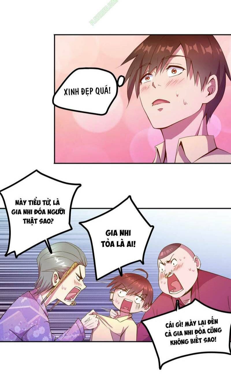 Nữ Thần Trong Điện Thoại Chap 24 - Next Chap 25