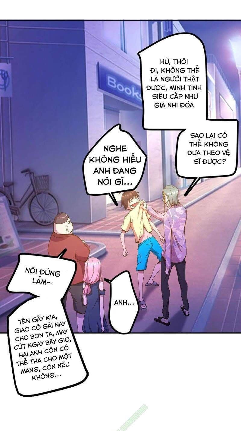 Nữ Thần Trong Điện Thoại Chap 24 - Next Chap 25