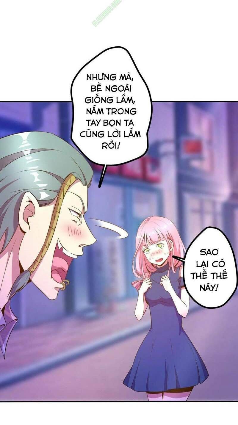 Nữ Thần Trong Điện Thoại Chap 24 - Next Chap 25