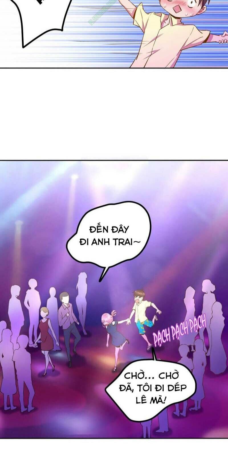 Nữ Thần Trong Điện Thoại Chap 24 - Next Chap 25