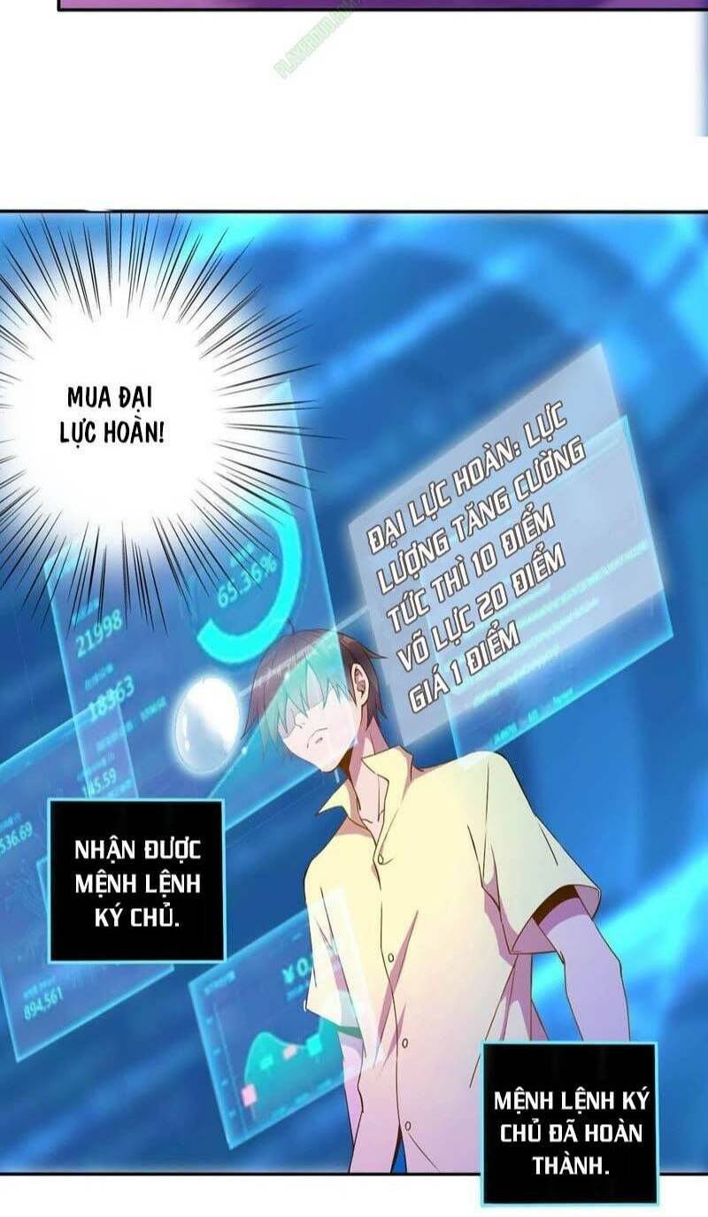 Nữ Thần Trong Điện Thoại Chap 24 - Next Chap 25