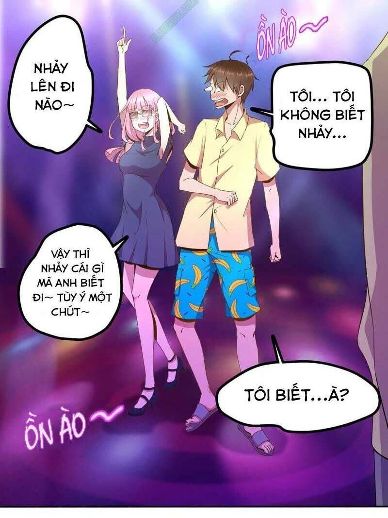 Nữ Thần Trong Điện Thoại Chap 24 - Next Chap 25