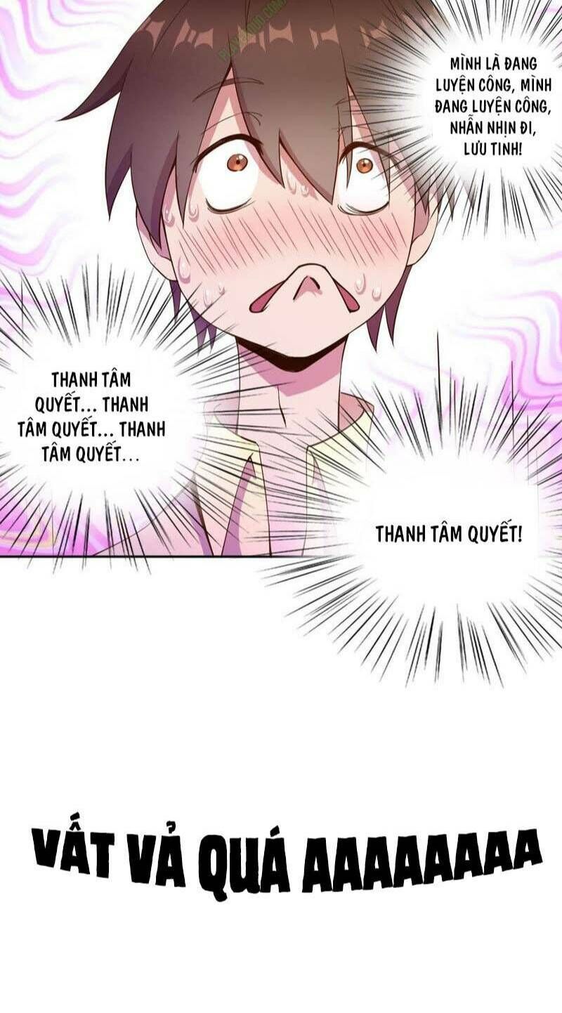 Nữ Thần Trong Điện Thoại Chap 24 - Next Chap 25