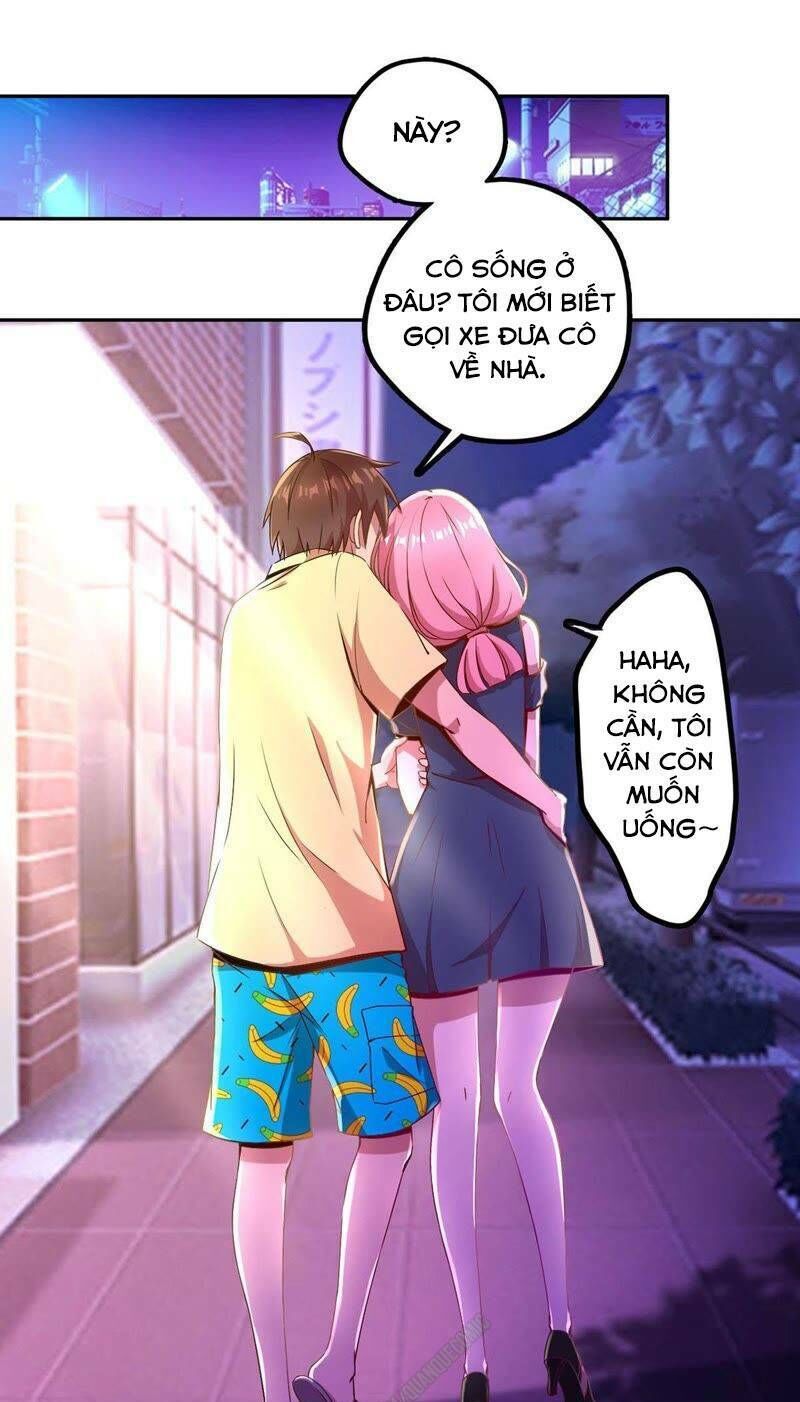 Nữ Thần Trong Điện Thoại Chap 24 - Next Chap 25