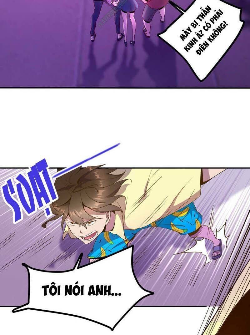 Nữ Thần Trong Điện Thoại Chap 25 - Next Chap 26