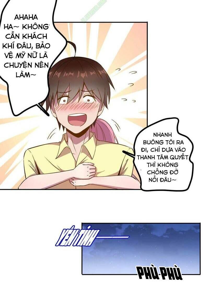 Nữ Thần Trong Điện Thoại Chap 25 - Next Chap 26