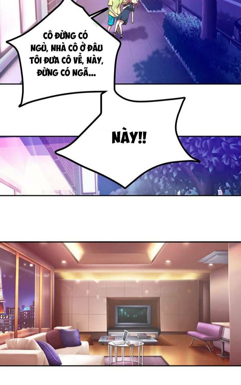 Nữ Thần Trong Điện Thoại Chap 25 - Next Chap 26
