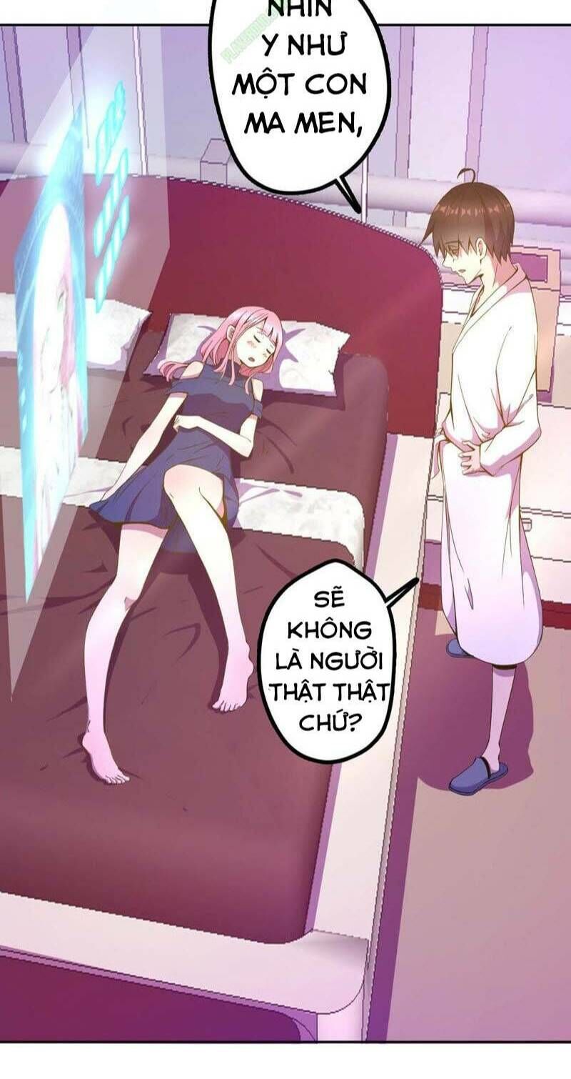 Nữ Thần Trong Điện Thoại Chap 25 - Next Chap 26