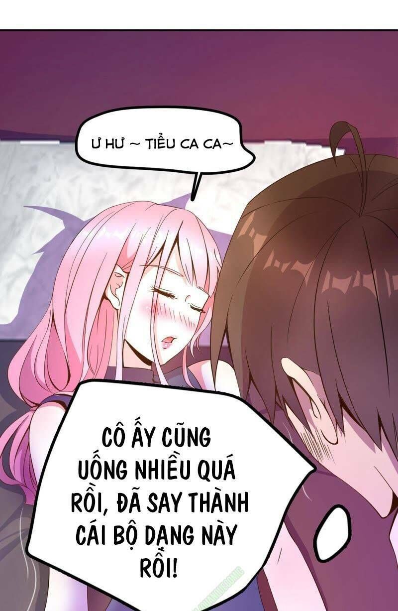 Nữ Thần Trong Điện Thoại Chap 25 - Next Chap 26