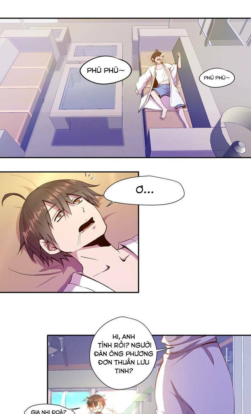 Nữ Thần Trong Điện Thoại Chap 25 - Next Chap 26