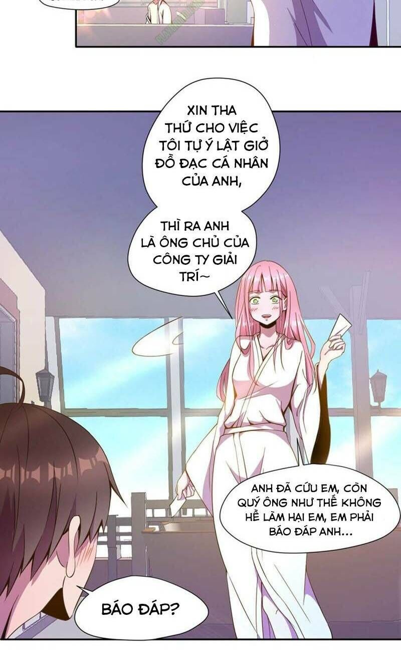 Nữ Thần Trong Điện Thoại Chap 25 - Next Chap 26