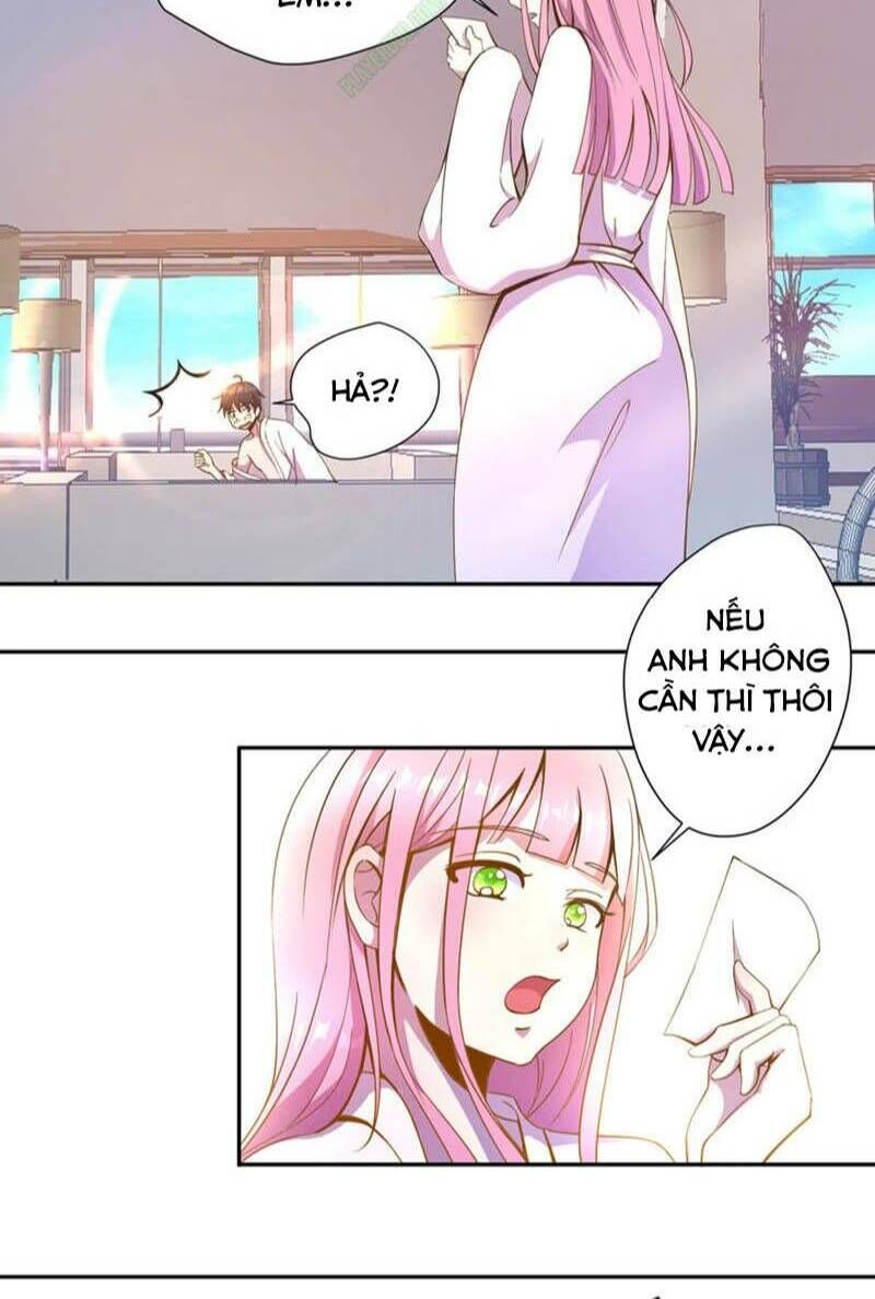 Nữ Thần Trong Điện Thoại Chap 25 - Next Chap 26