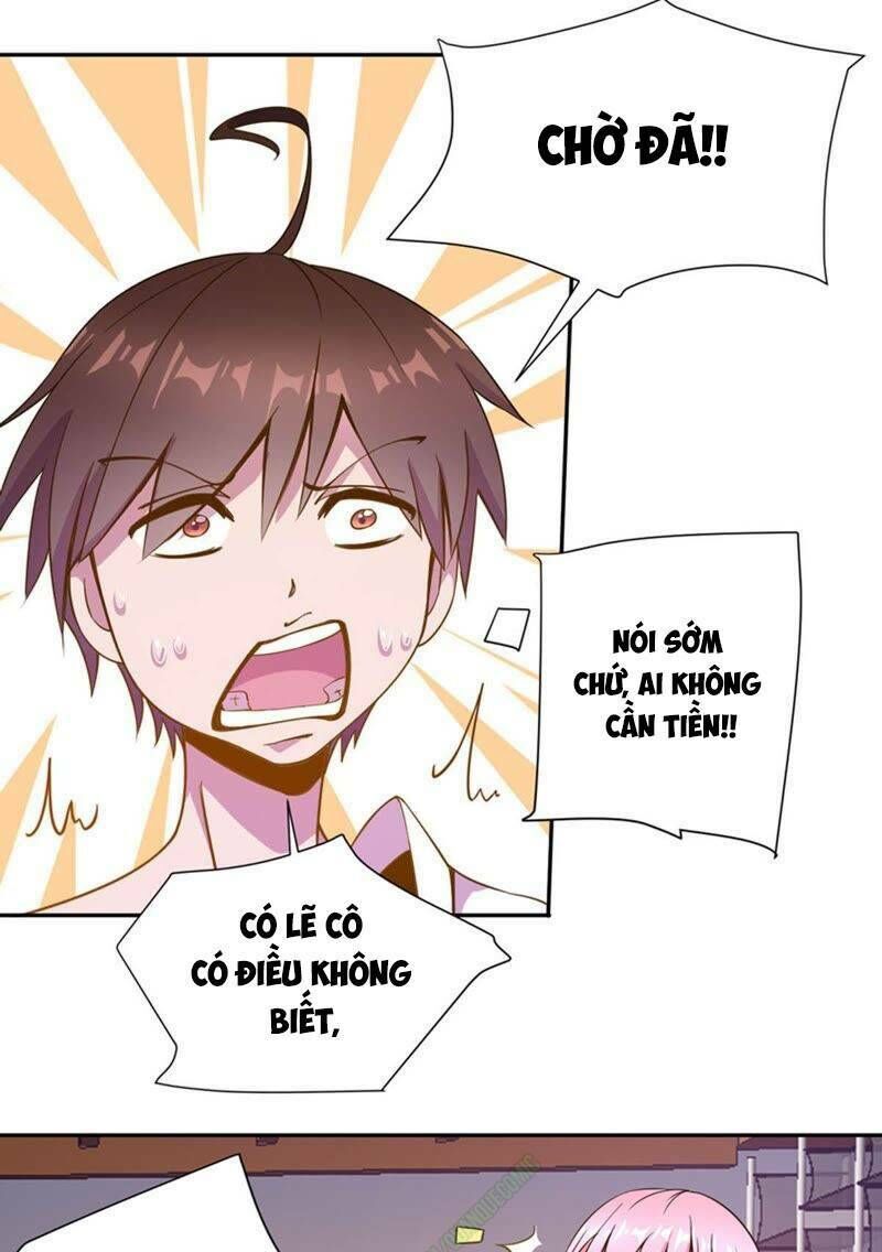 Nữ Thần Trong Điện Thoại Chap 25 - Next Chap 26