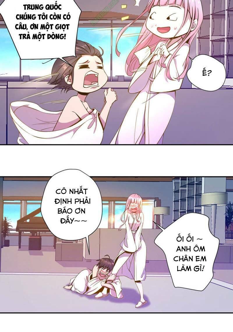 Nữ Thần Trong Điện Thoại Chap 25 - Next Chap 26