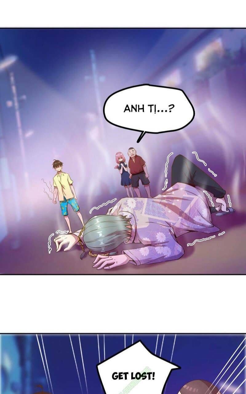 Nữ Thần Trong Điện Thoại Chap 25 - Next Chap 26