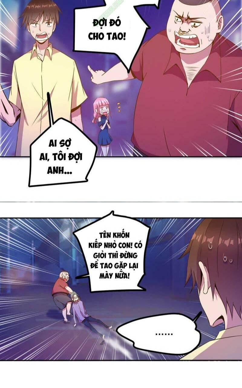 Nữ Thần Trong Điện Thoại Chap 25 - Next Chap 26