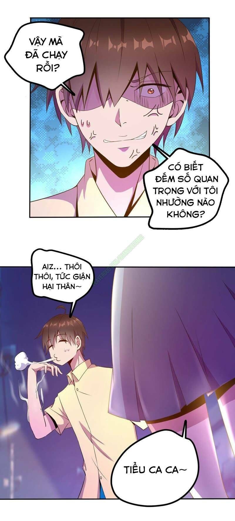 Nữ Thần Trong Điện Thoại Chap 25 - Next Chap 26
