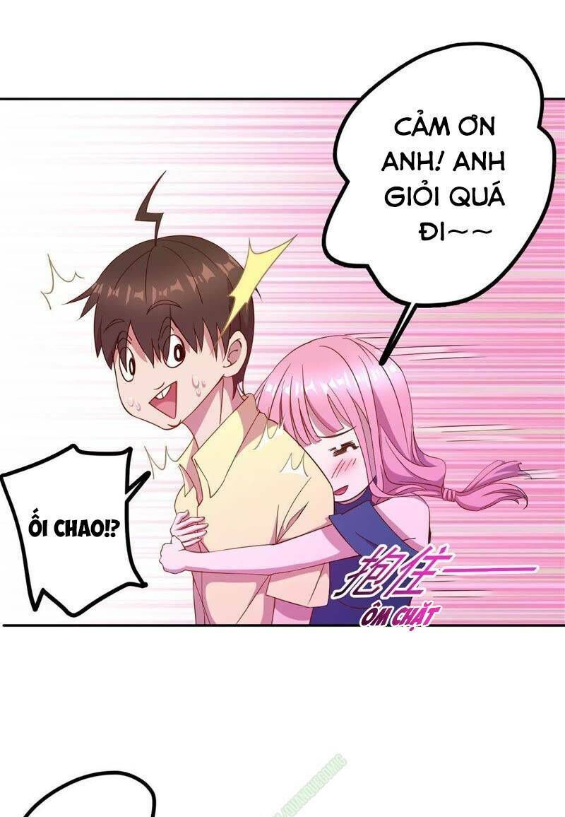 Nữ Thần Trong Điện Thoại Chap 25 - Next Chap 26