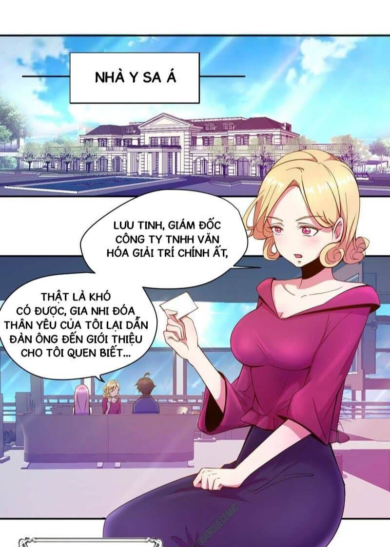 Nữ Thần Trong Điện Thoại Chap 26 - Next Chap 27
