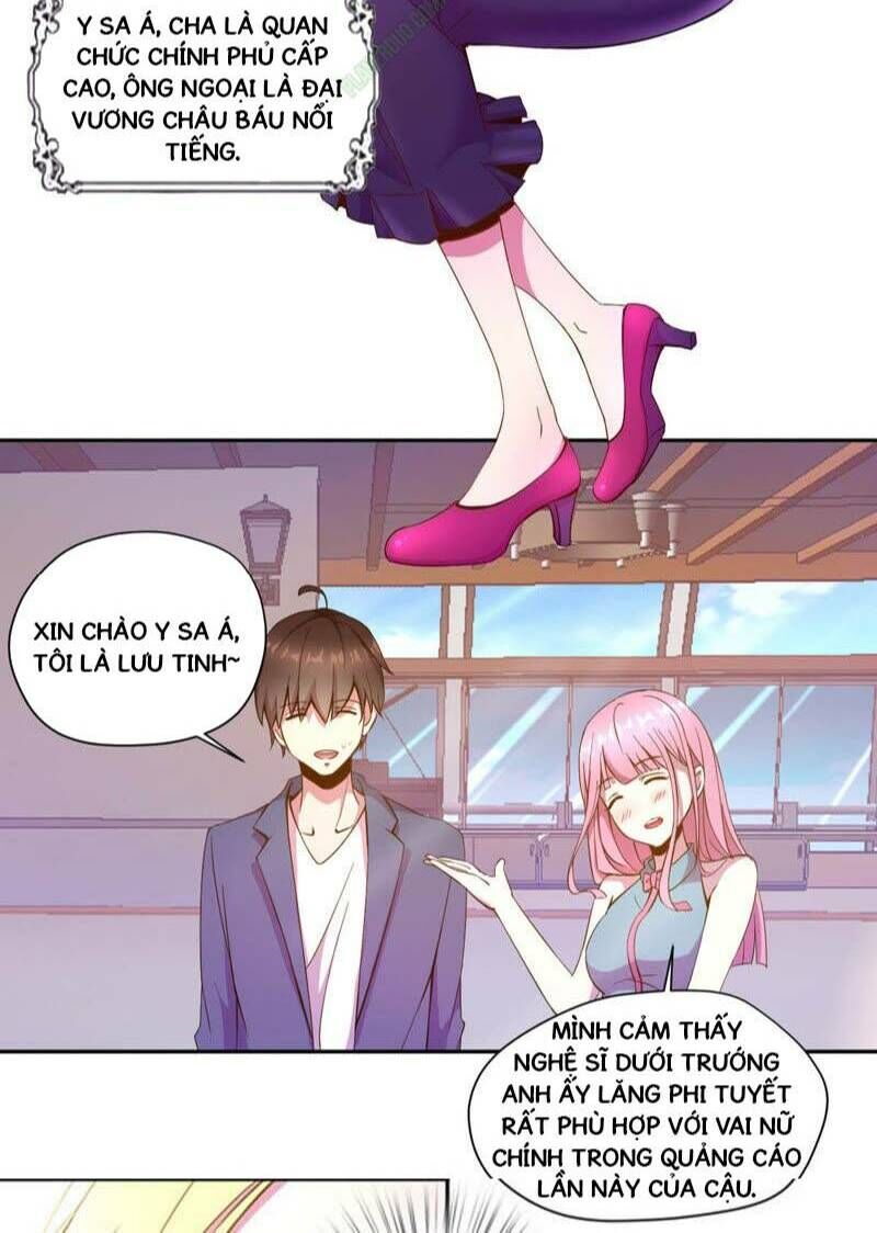 Nữ Thần Trong Điện Thoại Chap 26 - Next Chap 27