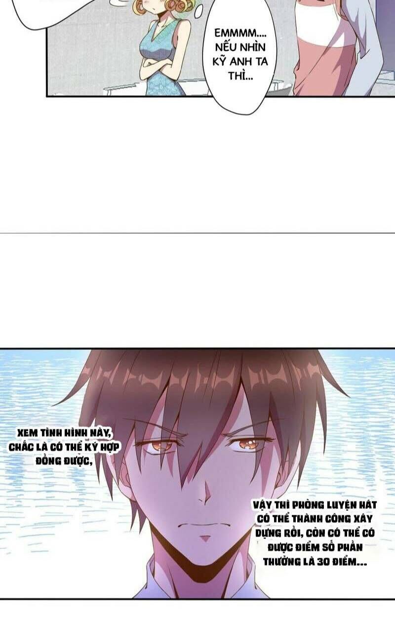Nữ Thần Trong Điện Thoại Chap 26 - Next Chap 27