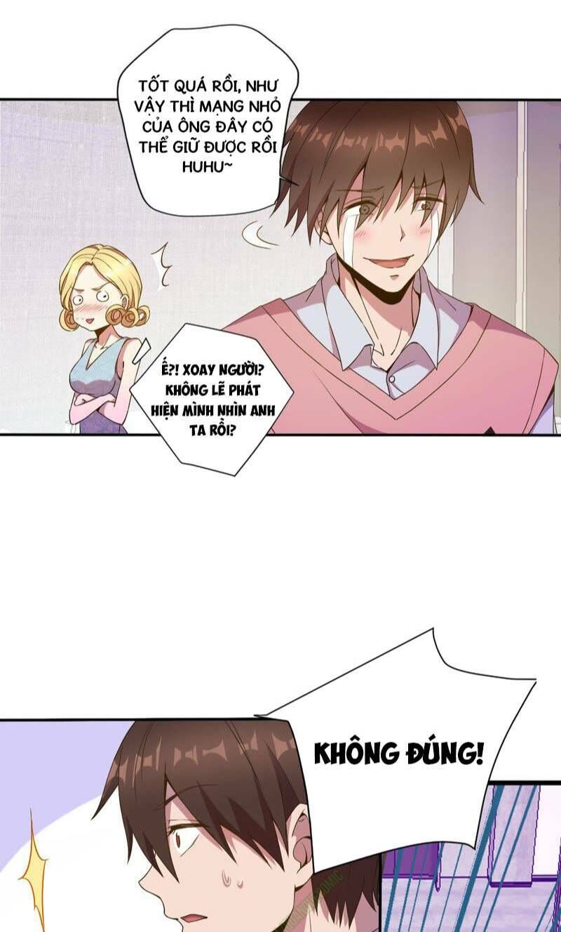 Nữ Thần Trong Điện Thoại Chap 26 - Next Chap 27