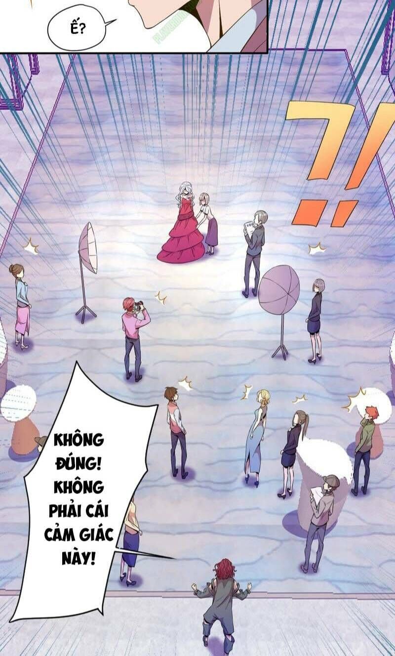 Nữ Thần Trong Điện Thoại Chap 26 - Next Chap 27