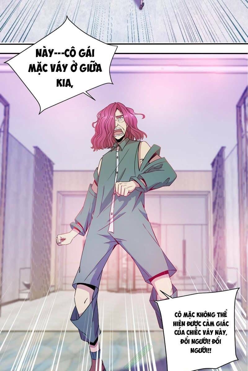 Nữ Thần Trong Điện Thoại Chap 26 - Next Chap 27