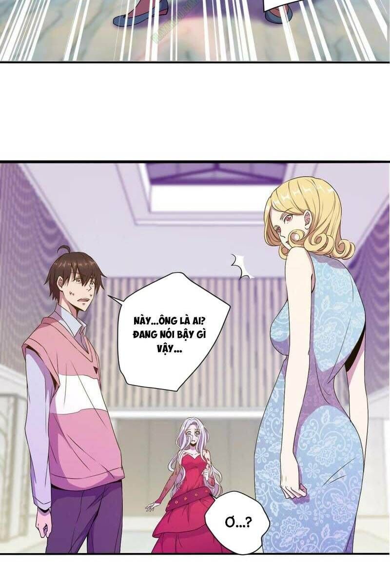 Nữ Thần Trong Điện Thoại Chap 26 - Next Chap 27