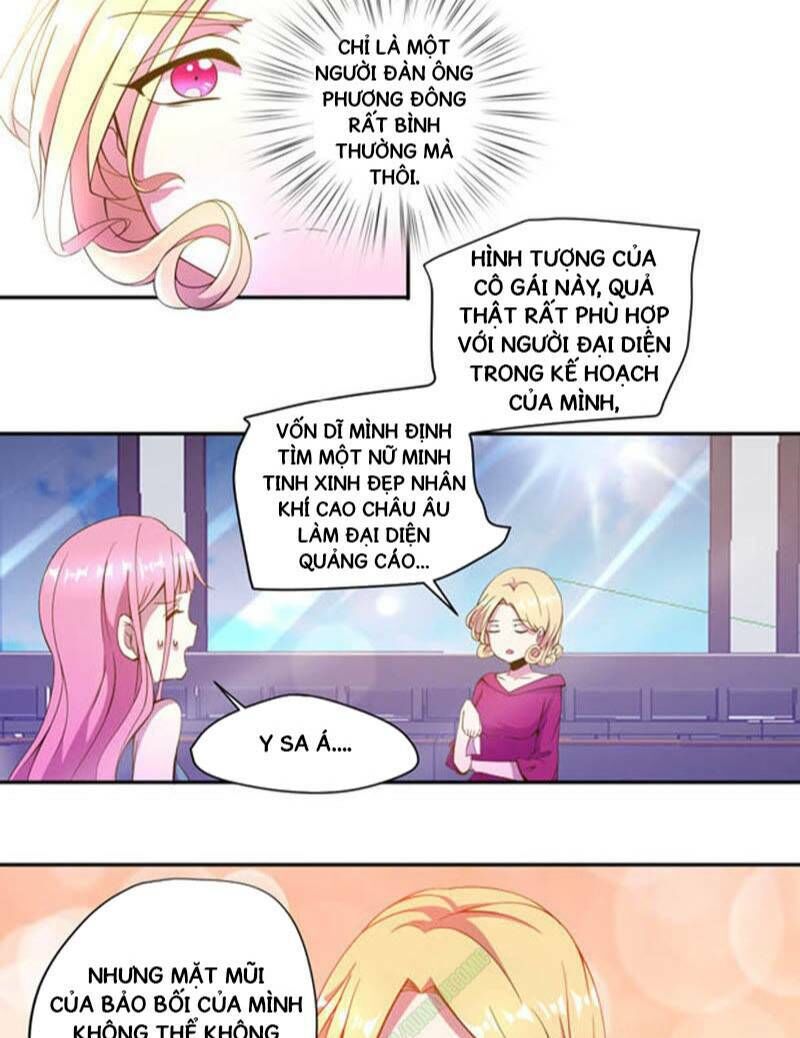 Nữ Thần Trong Điện Thoại Chap 26 - Next Chap 27