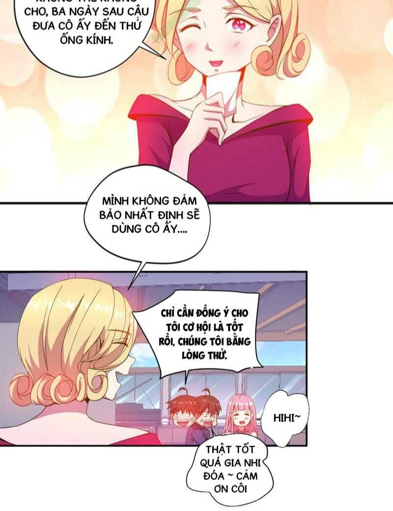 Nữ Thần Trong Điện Thoại Chap 26 - Next Chap 27
