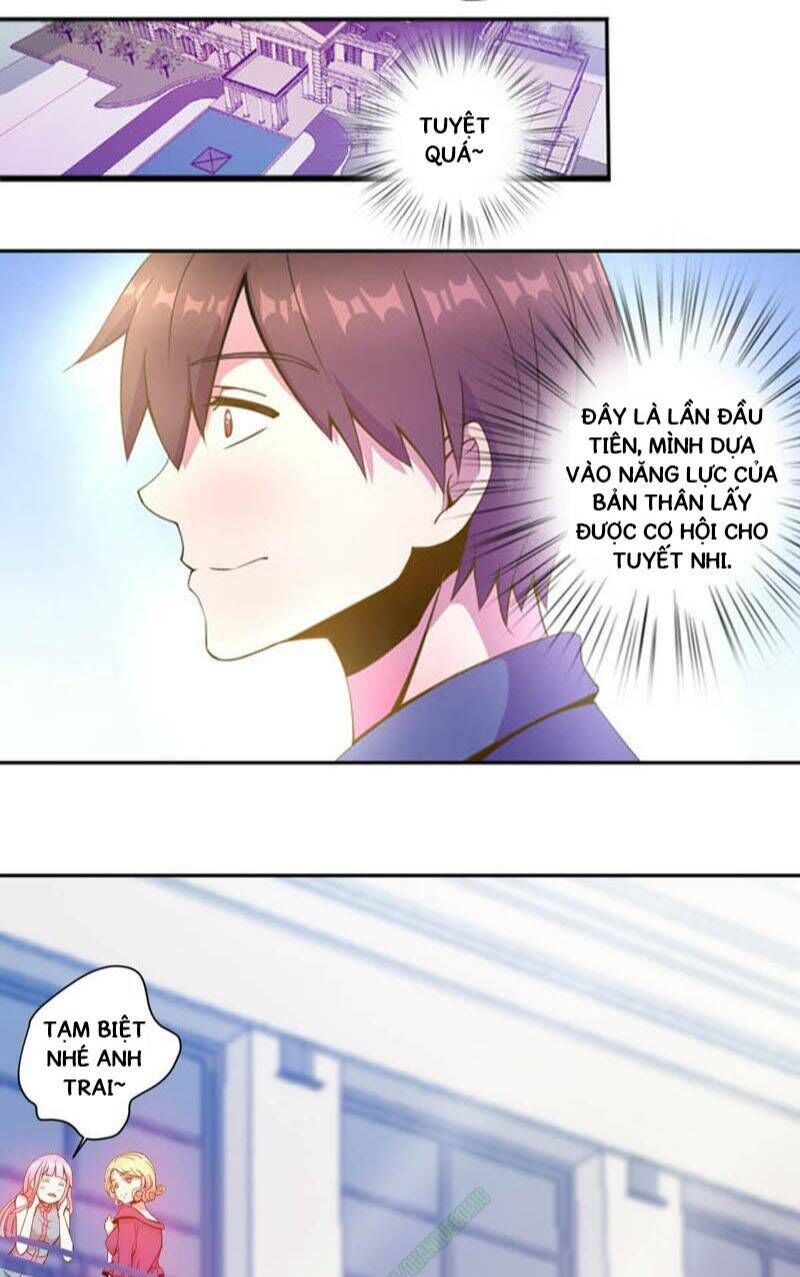 Nữ Thần Trong Điện Thoại Chap 26 - Next Chap 27