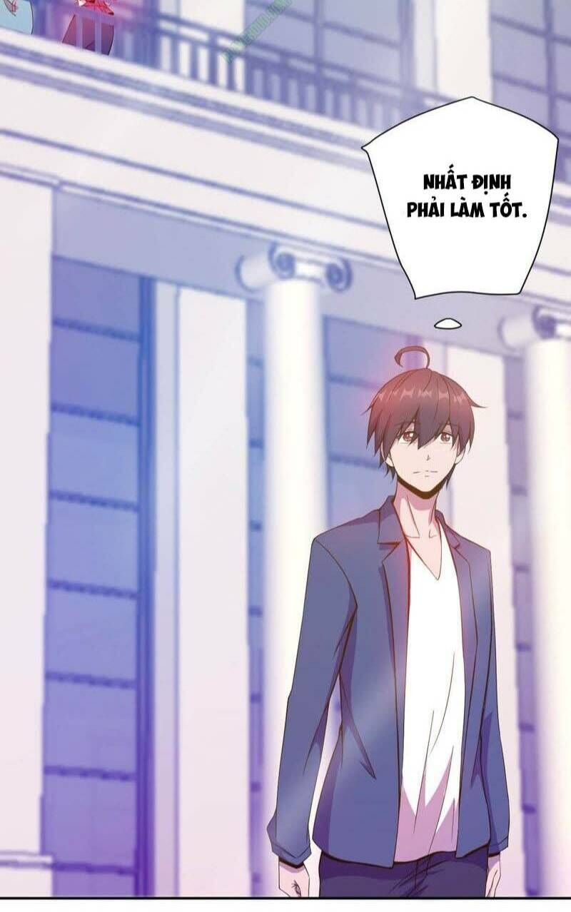 Nữ Thần Trong Điện Thoại Chap 26 - Next Chap 27