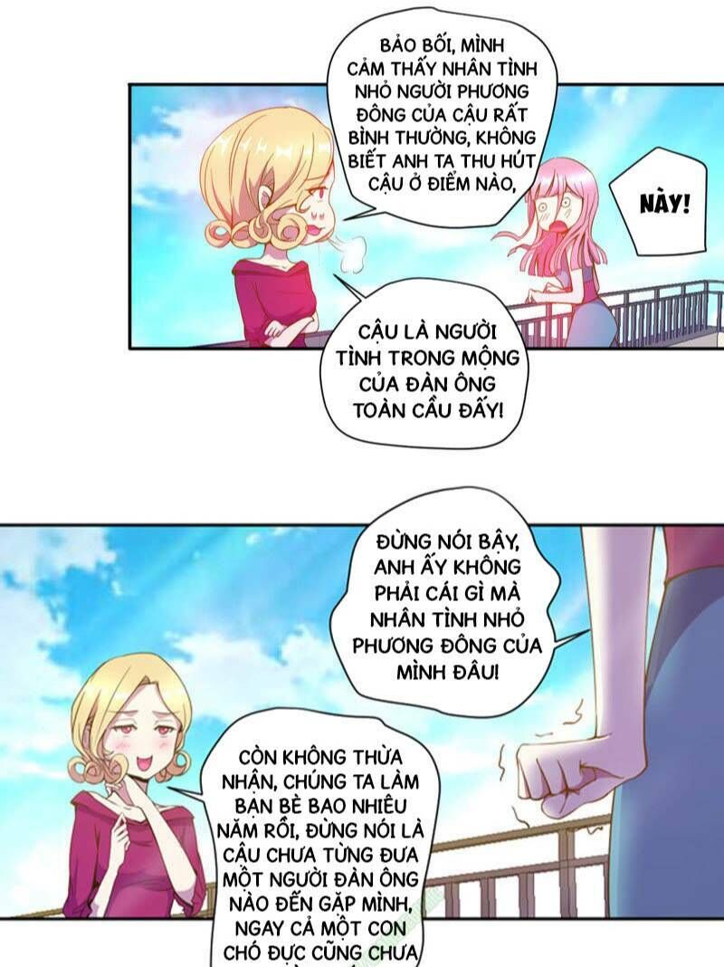 Nữ Thần Trong Điện Thoại Chap 26 - Next Chap 27