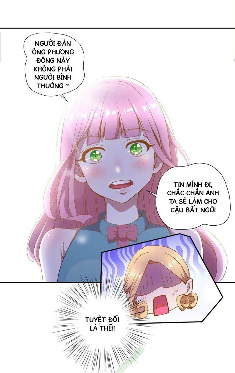Nữ Thần Trong Điện Thoại Chap 26 - Next Chap 27